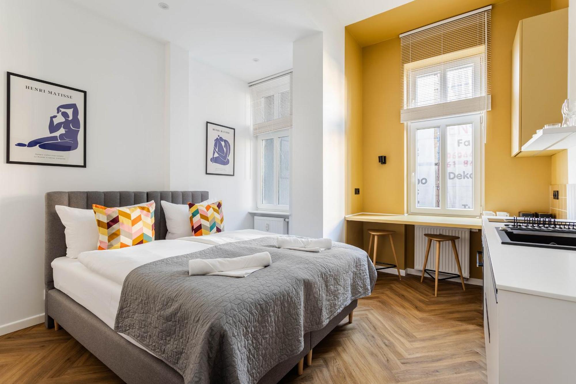 Przytulne I Komfortowe Studia Very Berry W Poznaniu By Noclegi Renters Экстерьер фото