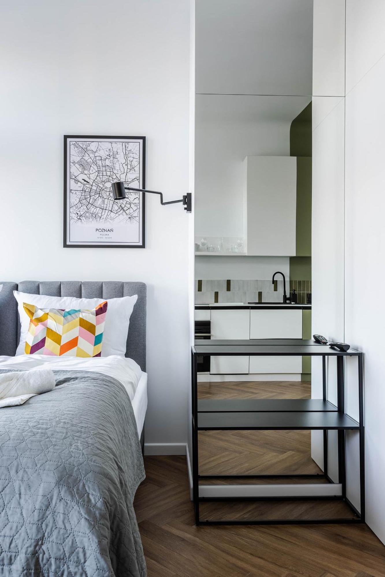 Przytulne I Komfortowe Studia Very Berry W Poznaniu By Noclegi Renters Экстерьер фото