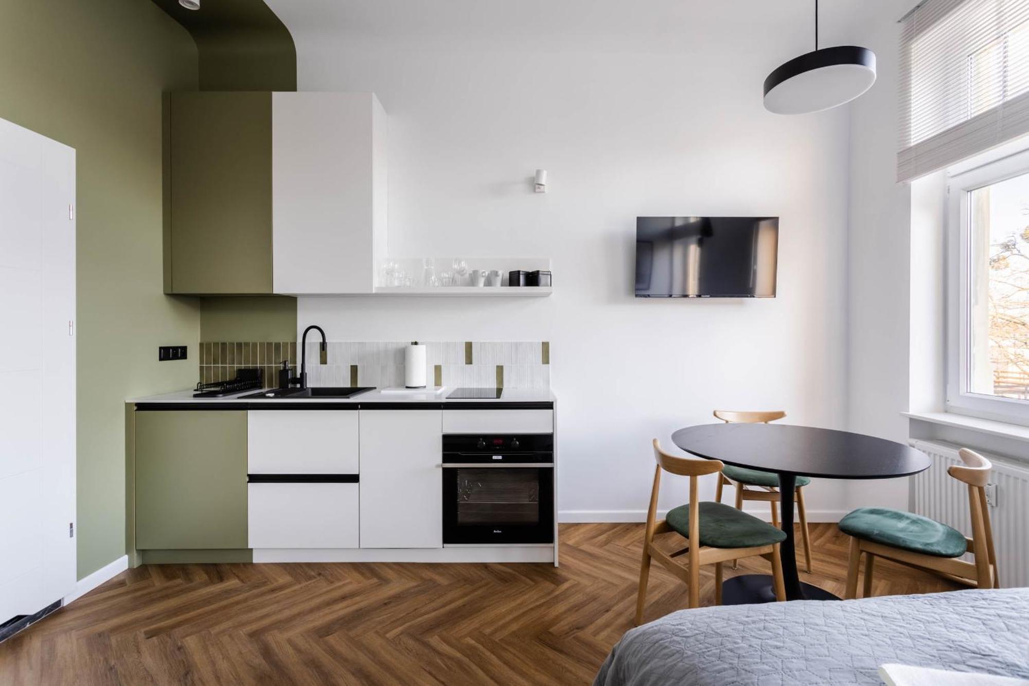 Przytulne I Komfortowe Studia Very Berry W Poznaniu By Noclegi Renters Экстерьер фото