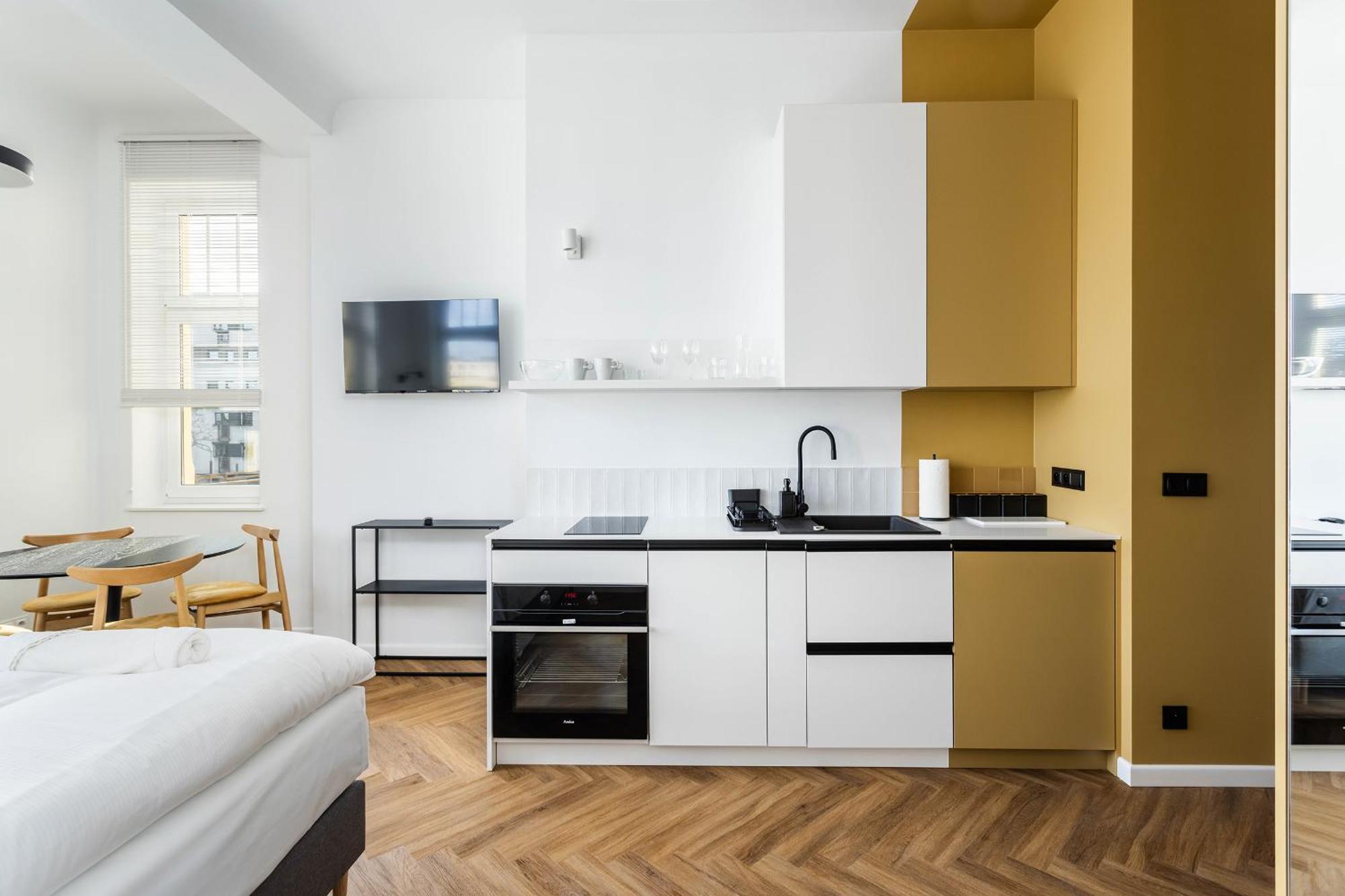Przytulne I Komfortowe Studia Very Berry W Poznaniu By Noclegi Renters Экстерьер фото