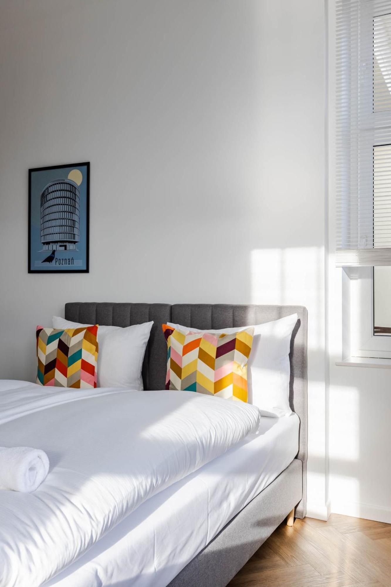 Przytulne I Komfortowe Studia Very Berry W Poznaniu By Noclegi Renters Экстерьер фото