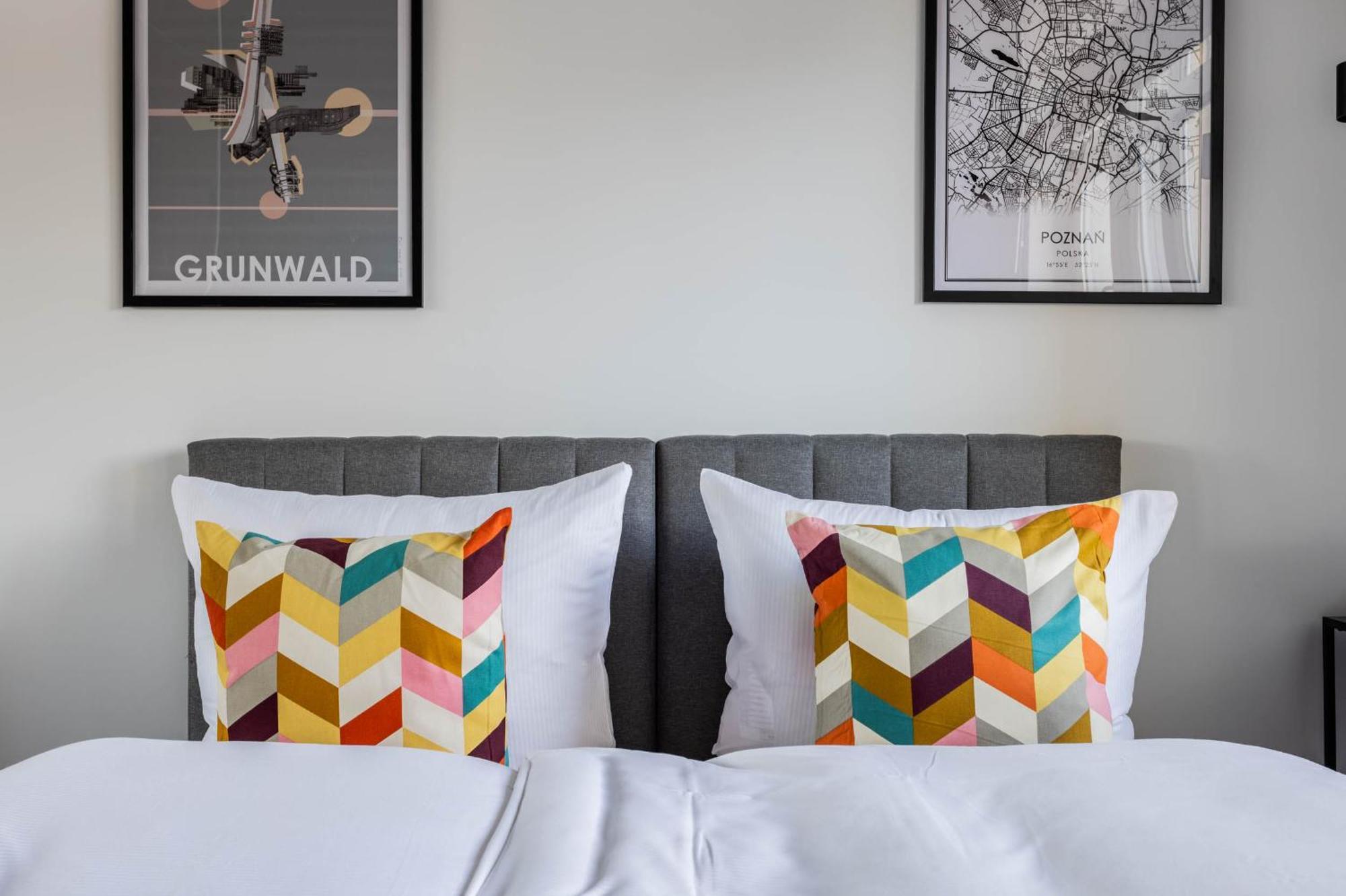 Przytulne I Komfortowe Studia Very Berry W Poznaniu By Noclegi Renters Экстерьер фото