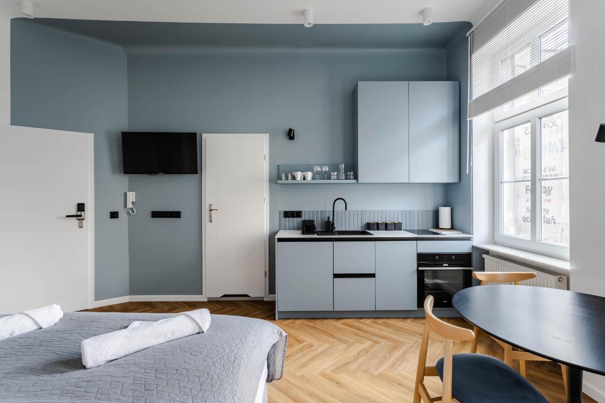 Przytulne I Komfortowe Studia Very Berry W Poznaniu By Noclegi Renters Экстерьер фото