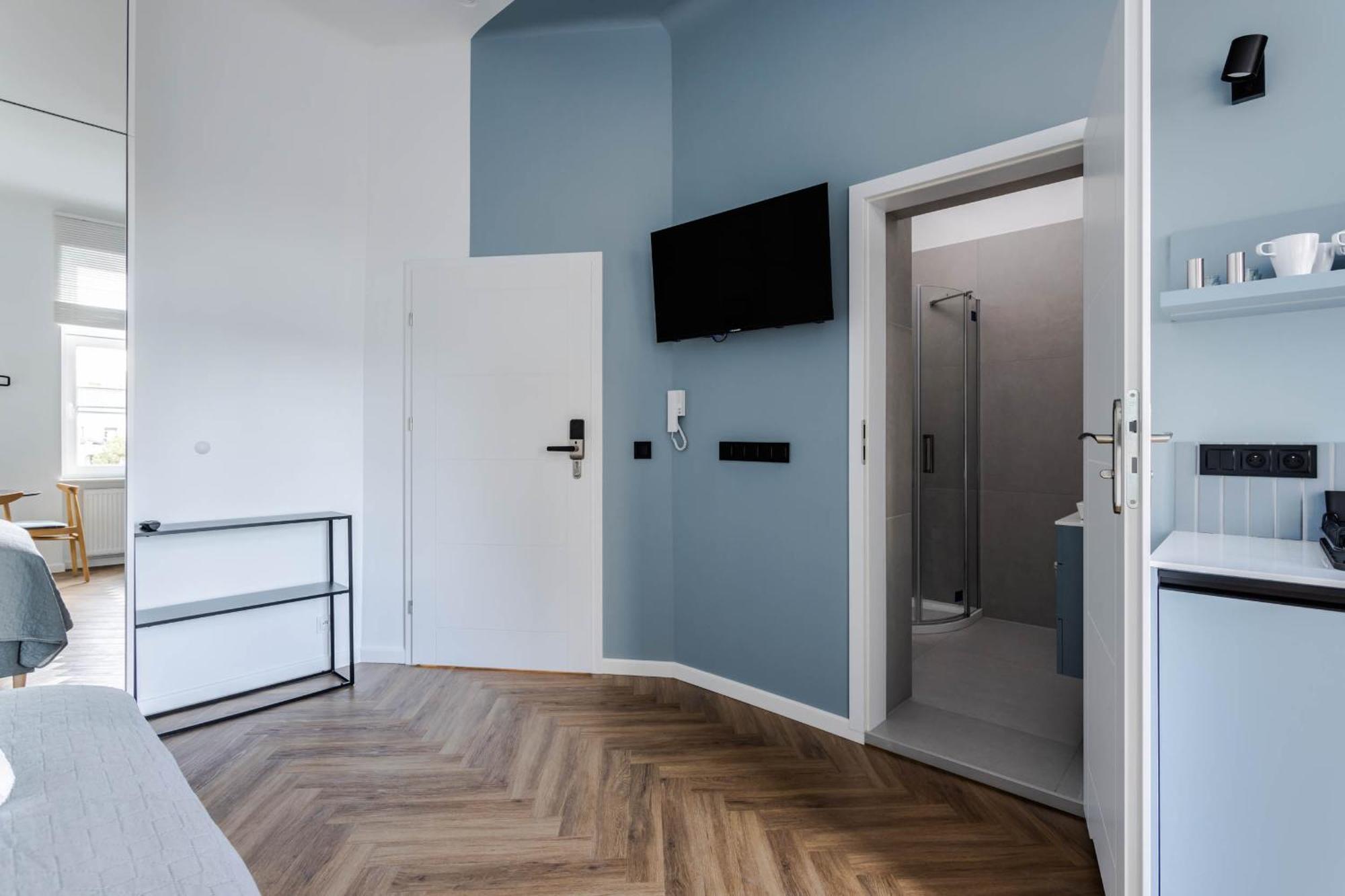 Przytulne I Komfortowe Studia Very Berry W Poznaniu By Noclegi Renters Экстерьер фото