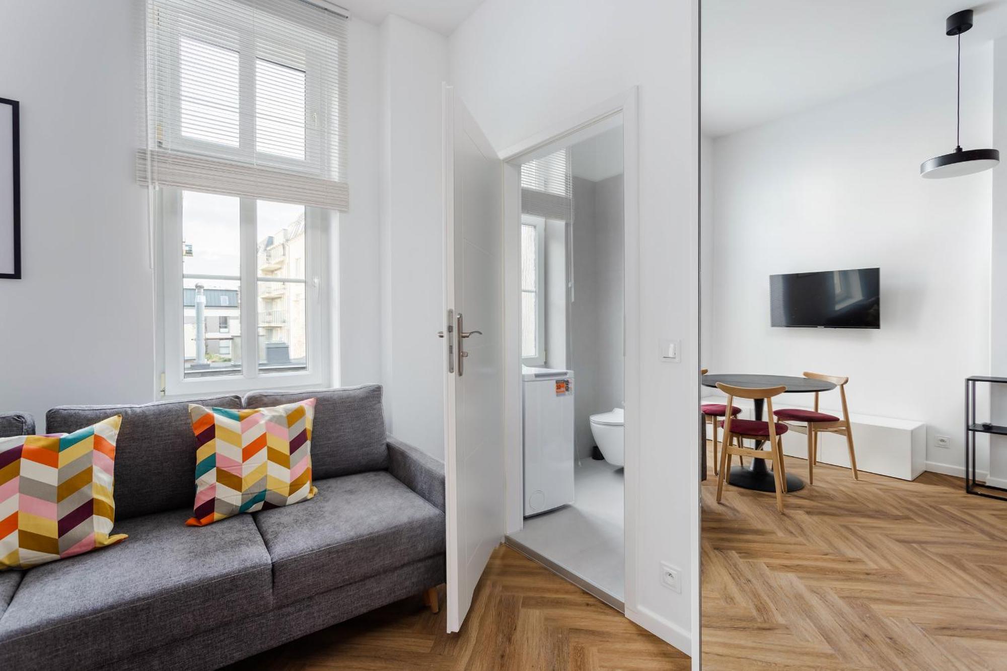 Przytulne I Komfortowe Studia Very Berry W Poznaniu By Noclegi Renters Экстерьер фото